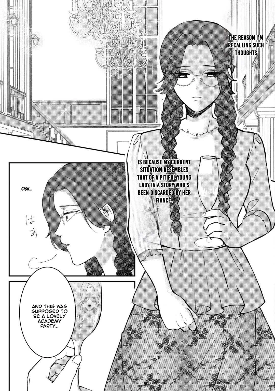 I Woke Up — and Cleanly Let Go of My Stolen Fiancé Chapter 1 Page 3